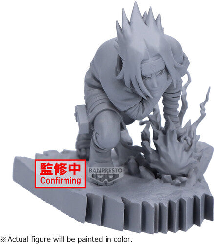 Banpresto Naruto Combination Battle2 Sasuke Uchiha - Banpresto Naruto Combination Battle2 Sasuke Uchiha - Collectibles