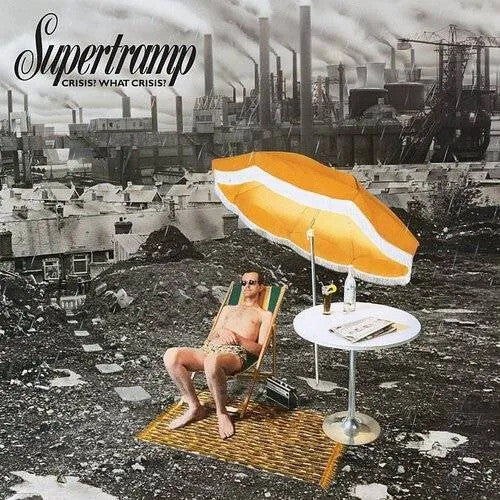 Supertramp - Crisis? What Crisis? - Vinyl Record