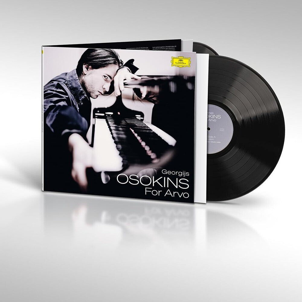 Osokins, Georgijs - Celebration Of Baltic Piano Culture & Arvo Part's Timeless Music [LP] Vinyl Record