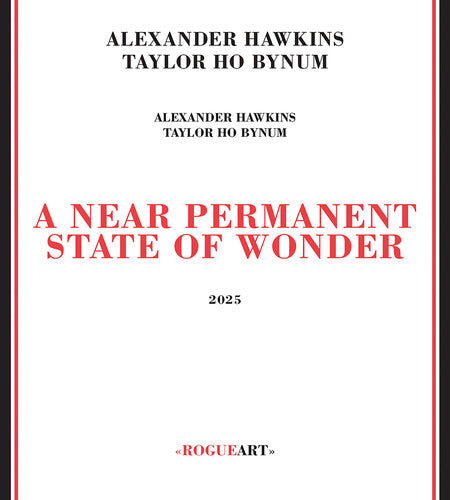 Hawkins,alexander / Bynum,taylor Ho - Near Permanent State Of Wonder - Music CD