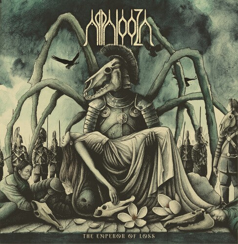 Appalooza - Emperor Of Loss - Music CD