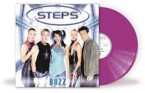 Steps - Buzz - Vinyl Record