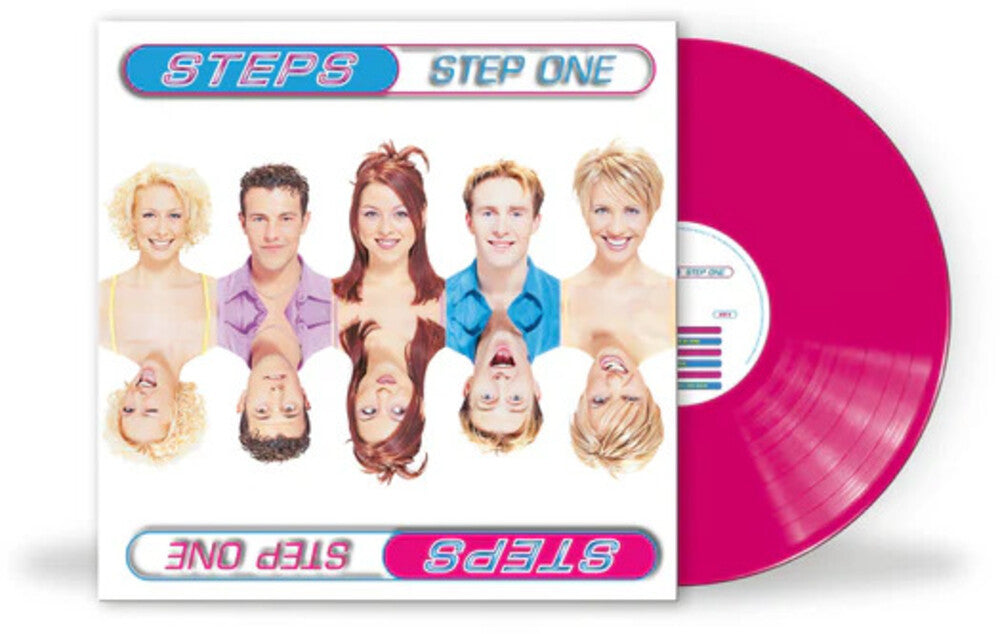 Steps - Step One [LP] Vinyl Record