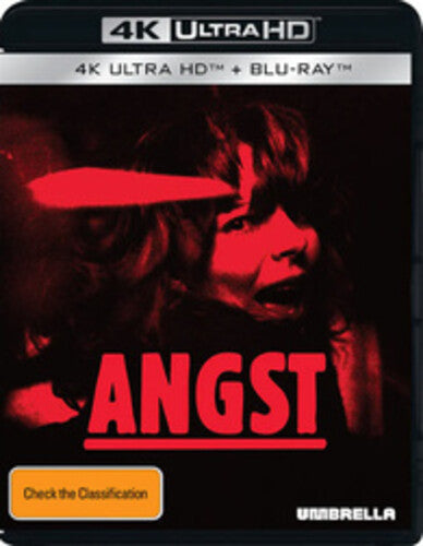 Angst - Angst - UHD