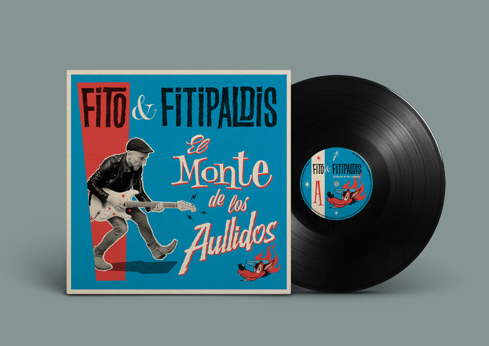 El Monte De Los Aullidos [LP] Vinyl Record