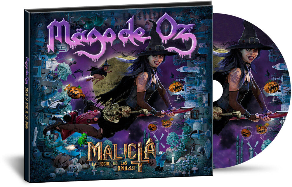 Malicia Music CD