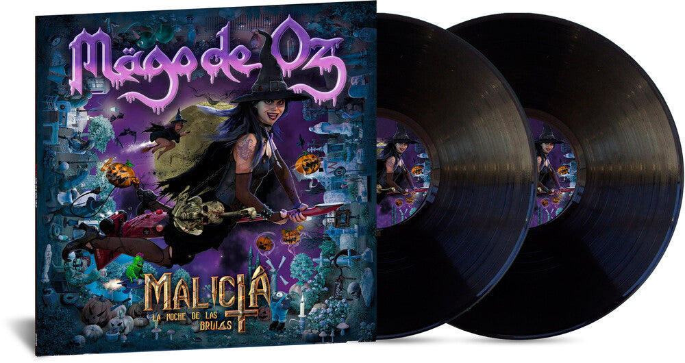 Malicia [LP] Vinyl Record