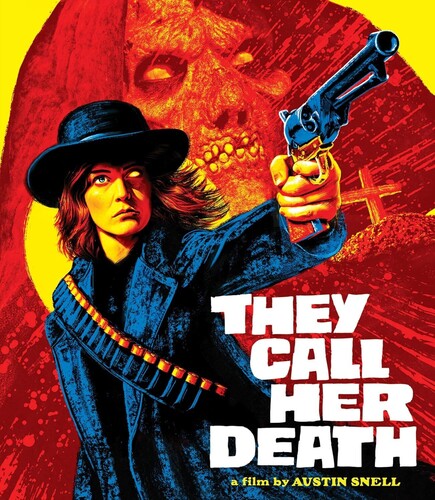 They Call Her Death - They Call Her Death - Blu-ray