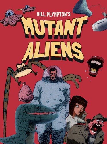 Mutant Aliens - Mutant Aliens - Blu-ray