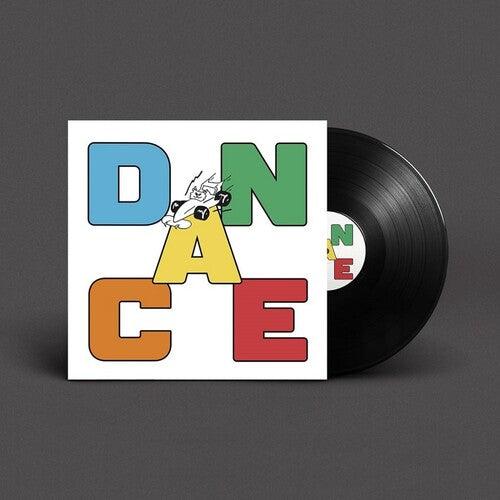 Gou,peggy - D.a.n.c.e. - Vinyl Record