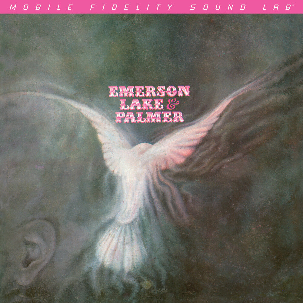 Emerson, Lake & Palmer [LP] Vinyl Record