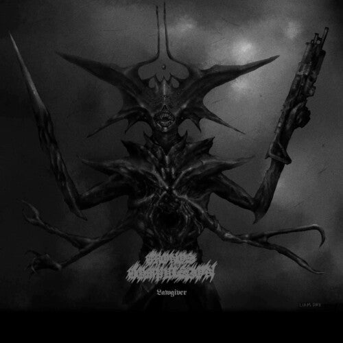 Cronos Compulsion - Lawgiver - Vinyl Record