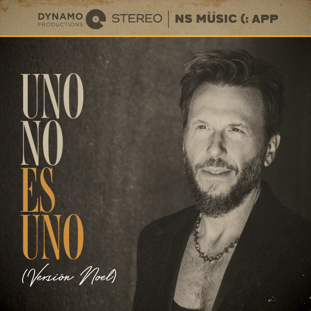Uno No Es Uno (Version Noel) [LP] Vinyl Record