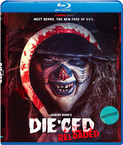 Die'ced: Reloaded - Die'ced: Reloaded - Blu-ray