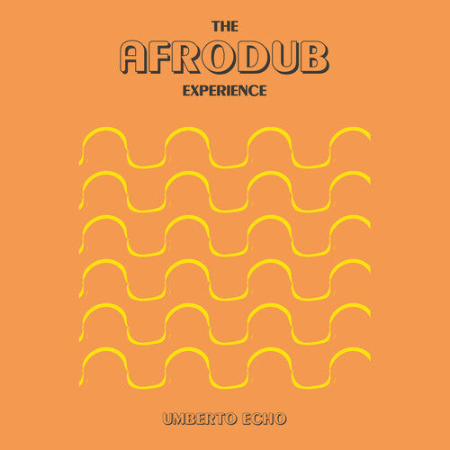 Echo,umberto - Afrodub Experience - Music CD