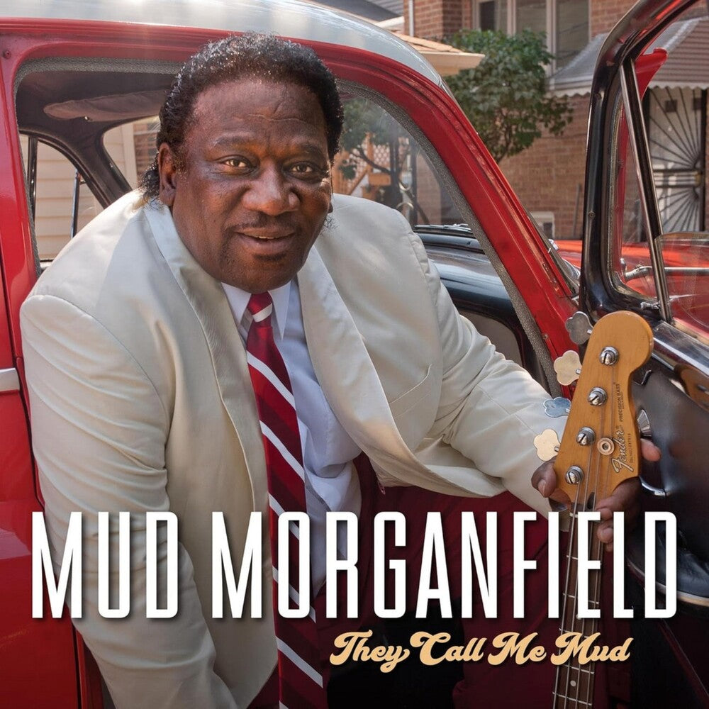 They Call Me Mud Music CD