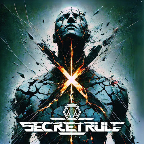 Secret Rule - X - Music CD