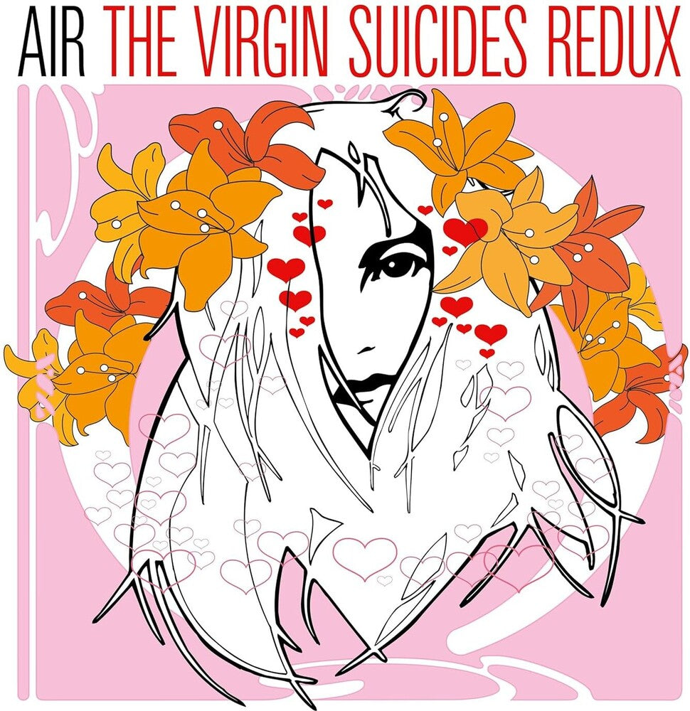 The Virgin Suicides Redux [LP] Vinyl Record