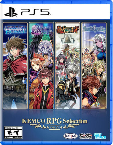 PS5 Kemco RPG Selection Vol. 2 - Video Game