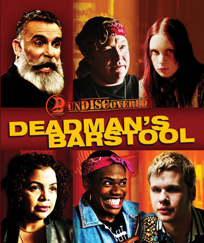 Deadman's Barstool - Deadman's Barstool - Blu-ray