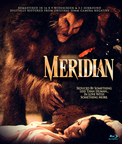 Meridian - Meridian - Blu-ray
