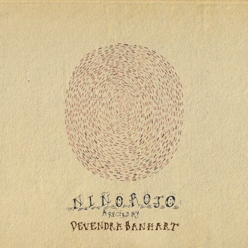 Banhart,devendra - Nino Rojo - Music CD