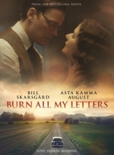 Burn All My Letters - Burn All My Letters - DVD