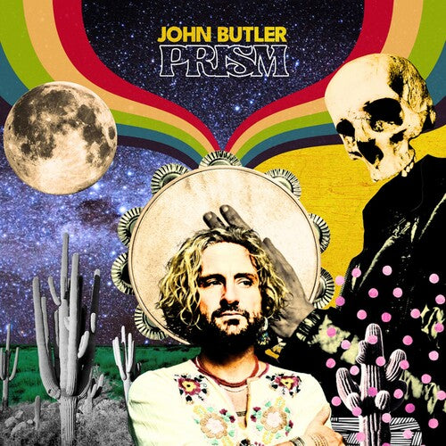 John Butler - PRISM [2LP] Vinyl Record