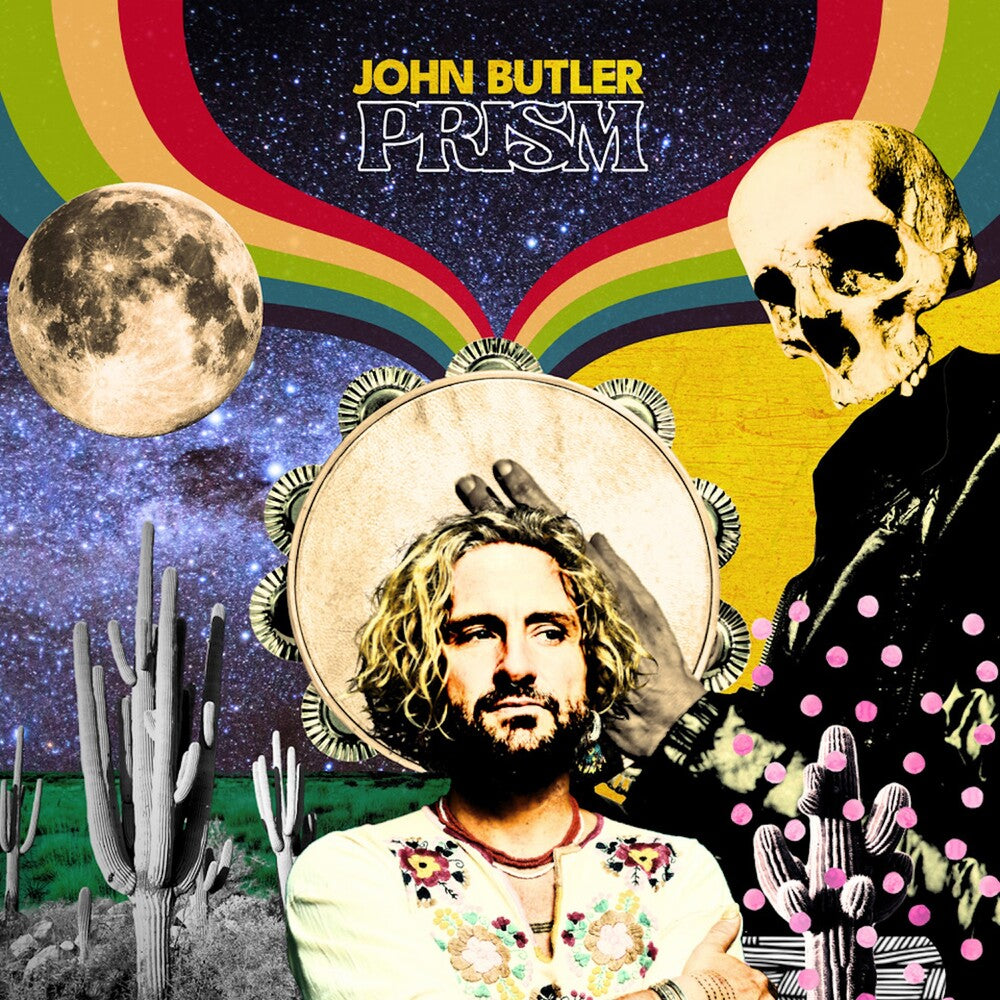 PRISM [LP] Vinyl Record