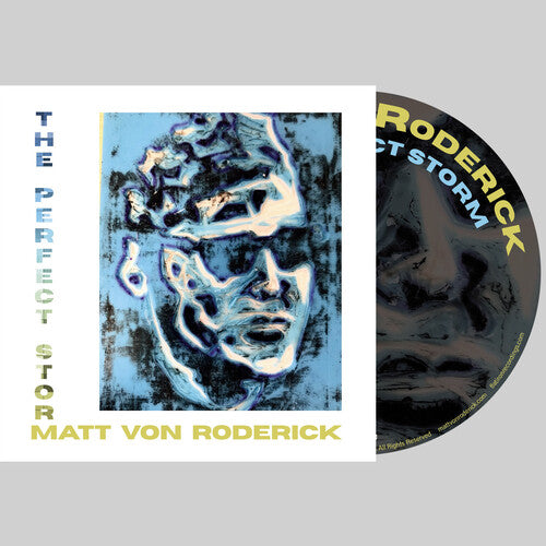 Roderick,matt Von - Perfect Storm - Music CD