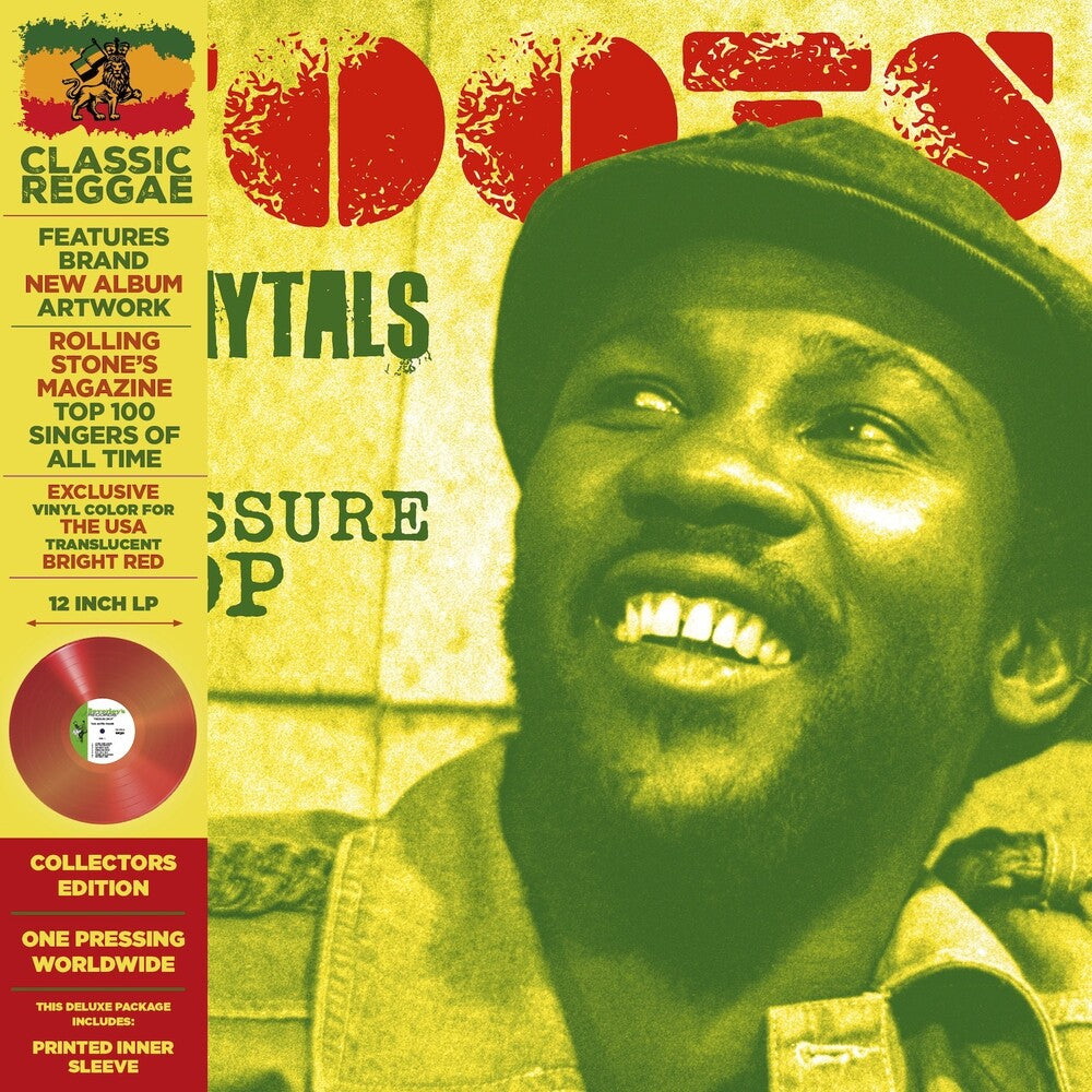 Reggae Best [LP] Vinyl Record