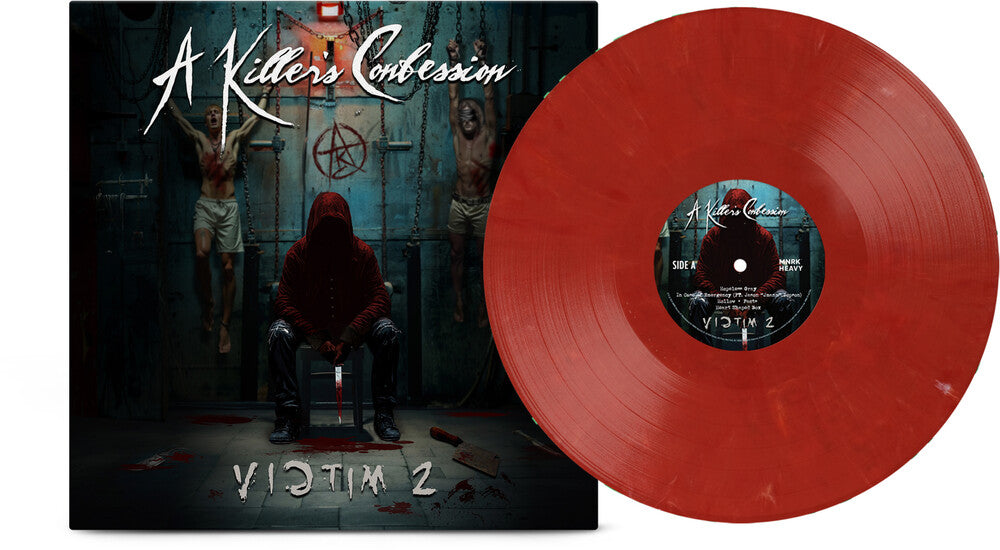 A Killer's Confession - Victim 2 [LP] Vinyl Record