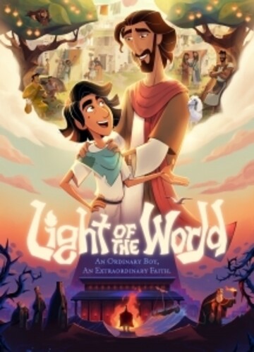 Light Of The World - Light Of The World - DVD