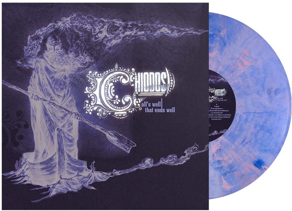 Chiodos - All's Well That End's Well (20th Anniversary Re-Recording) [LP] Vinyl Record