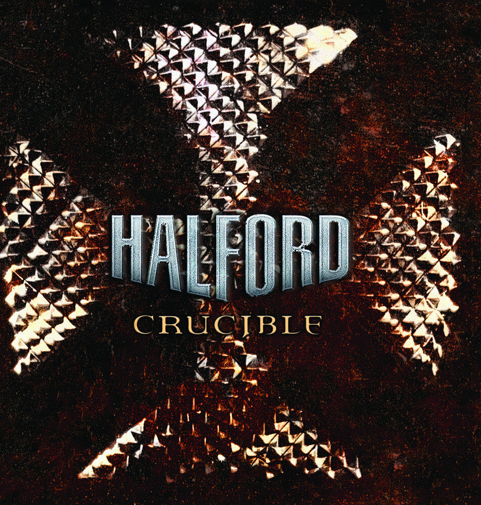 Halford - Crucible [LP] Vinyl Record