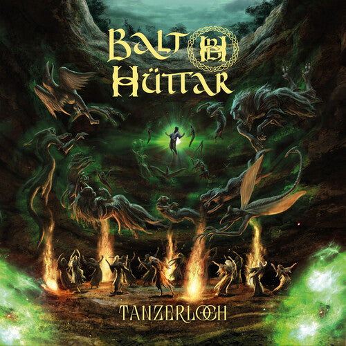 Balt Huttar - Tanzerloch - Music CD