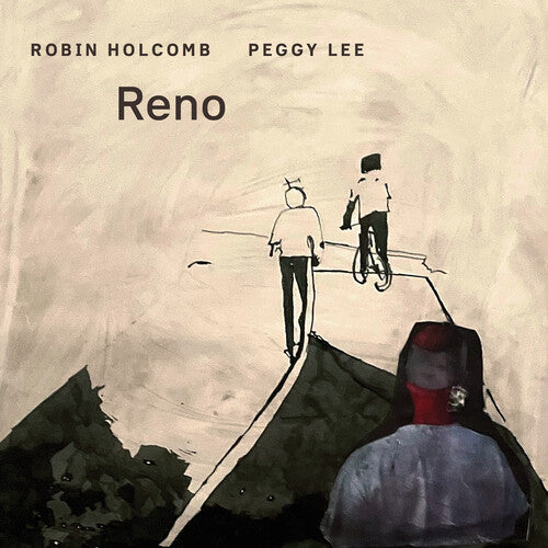 Holcomb,robin / Lee,peggy - Reno - Music CD