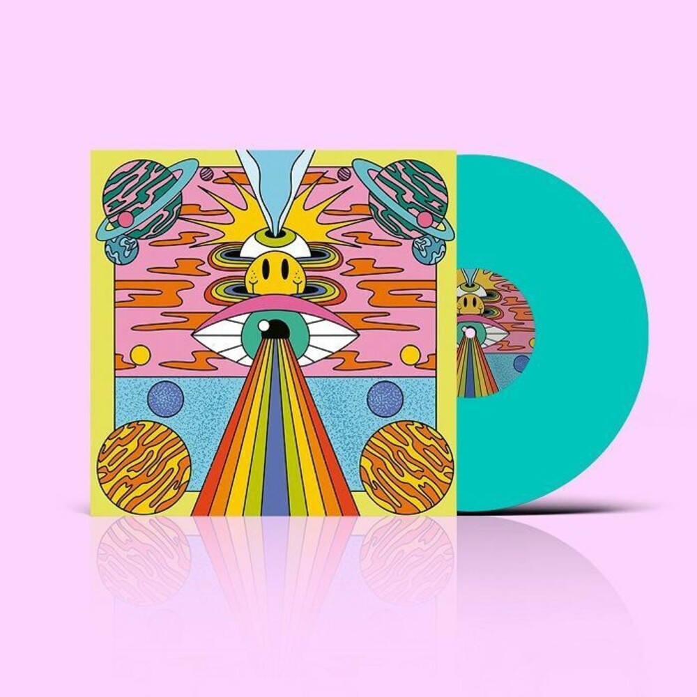 Somos Espacio: Parte 1 [LP] Vinyl Record