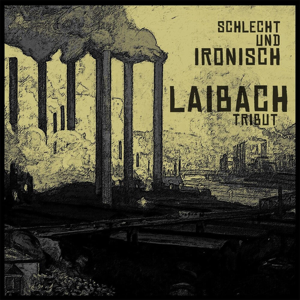 Tribut: Schlecht Und Ironisch Music CD