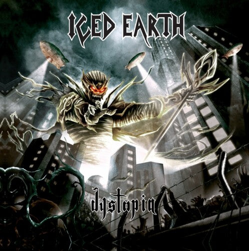 Iced Earth - Dystopia - Vinyl Record