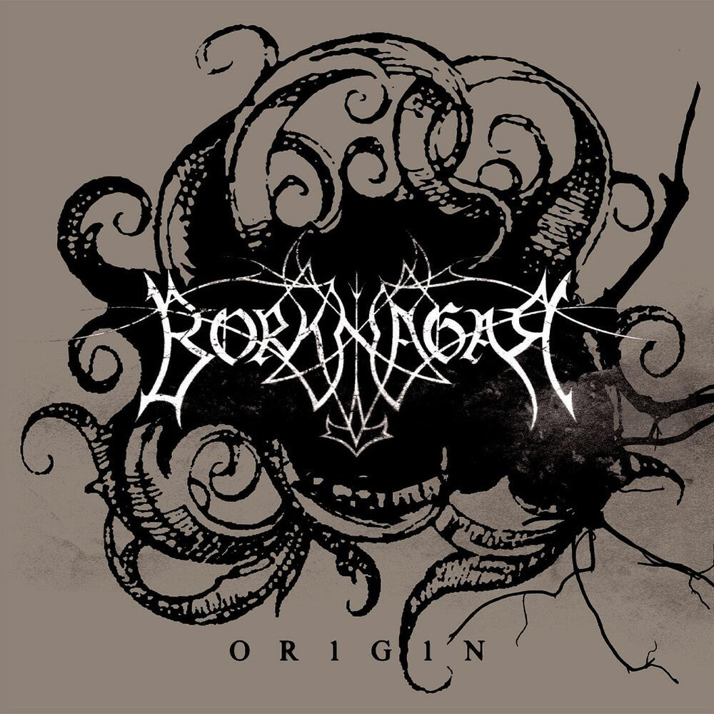 Origin [LP] Vinyl Record