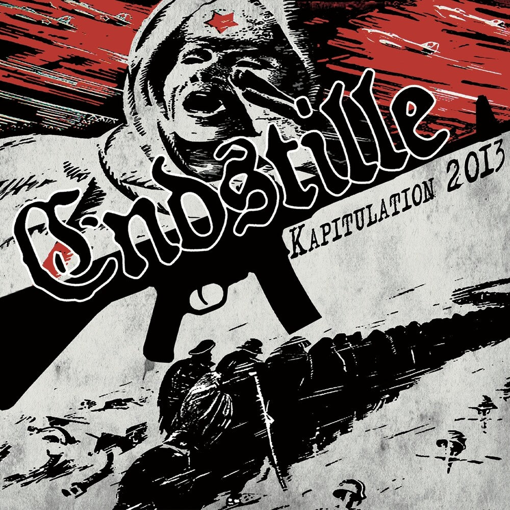 Kapitulation 2013 [LP] Vinyl Record