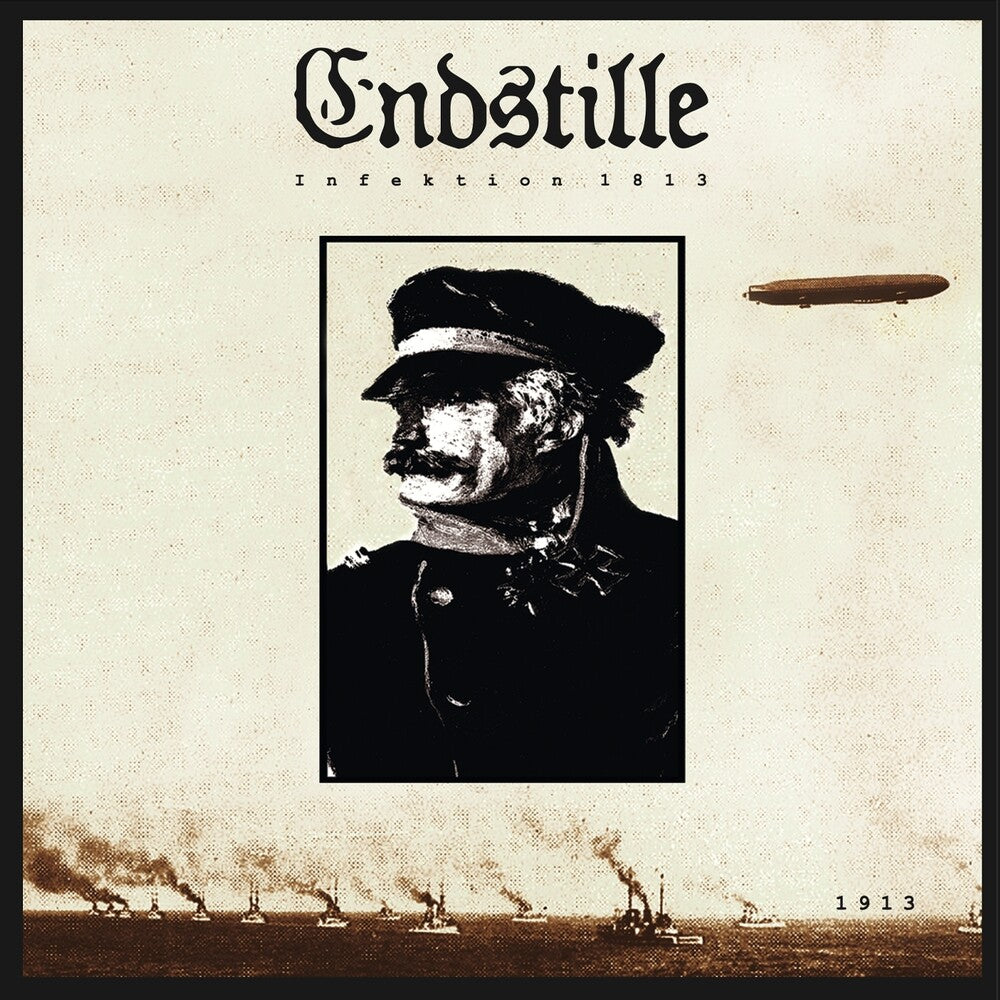 Infection 1813 [LP] Vinyl Record