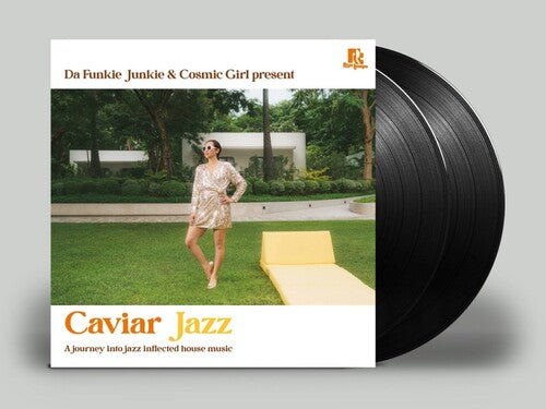 Caviar Jazz: Journe Into Jazz Inflected House - Caviar Jazz: Journe Into Jazz Inflected House - Vinyl Record