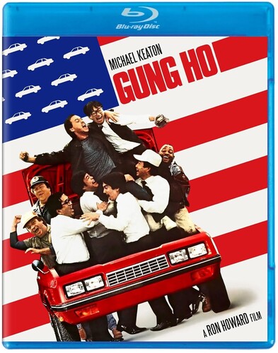 Gung Ho - Gung Ho - Blu-ray