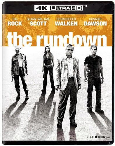 Rundown - Rundown - UHD