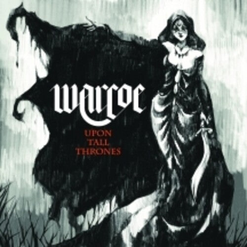 Warcoe - Upon All Thrones - Music CD