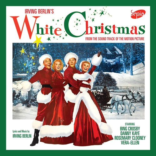 Crosby,bing / Clooney,rosemary / Kaye,danny - White Christmas - O.s.t. - Vinyl Record
