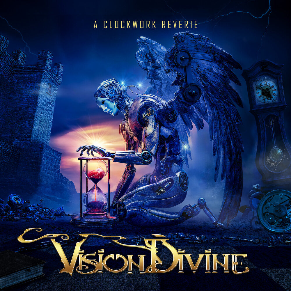 Clockwork Reverie [LP] Vinyl Record
