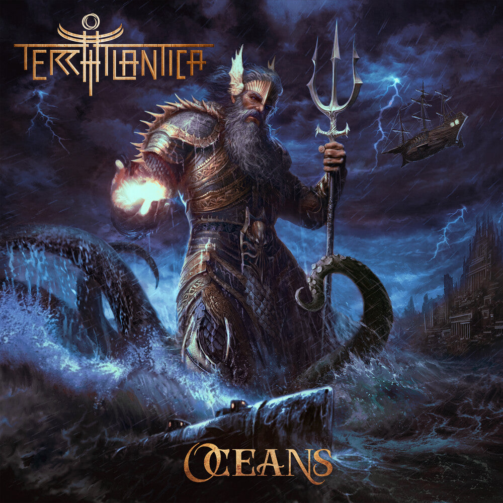 Oceans Music CD